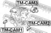 FEBEST TM-CAM2 Engine Mounting